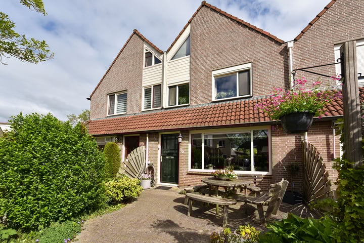 Waterhoen 10 in Mijdrecht