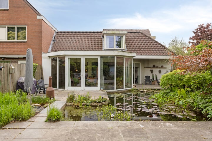 Photo of property Waterhoen 29, Deventer