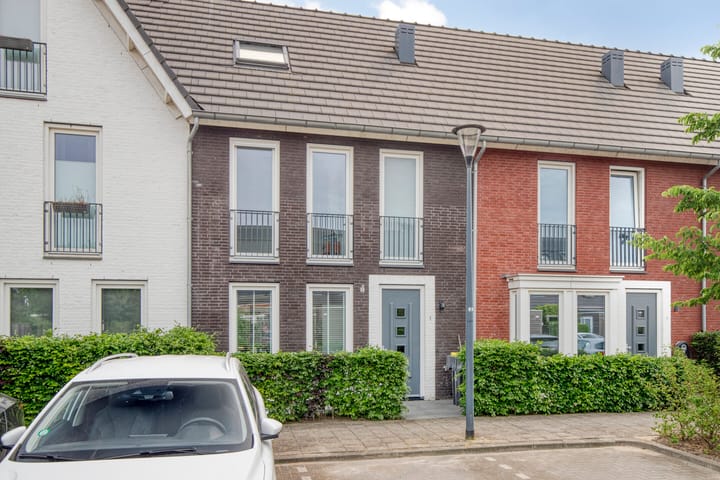 Foto van woning Waterhoen 5, Piershil