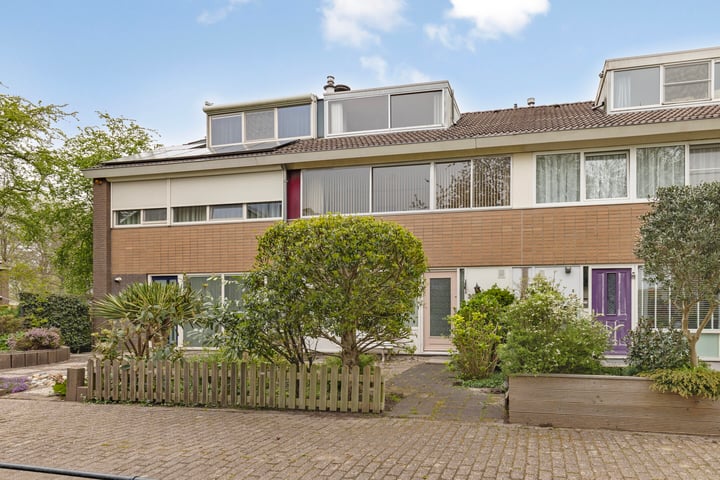 Photo of property Waterhoenhof 30, Purmerend