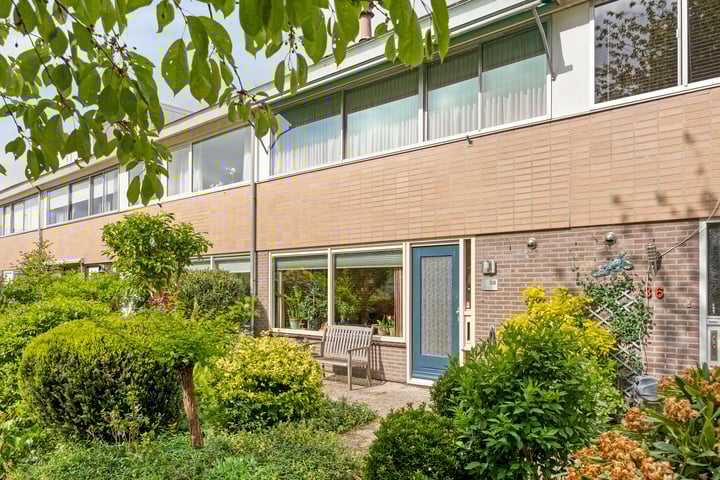 Waterhoenhof 38 in Purmerend