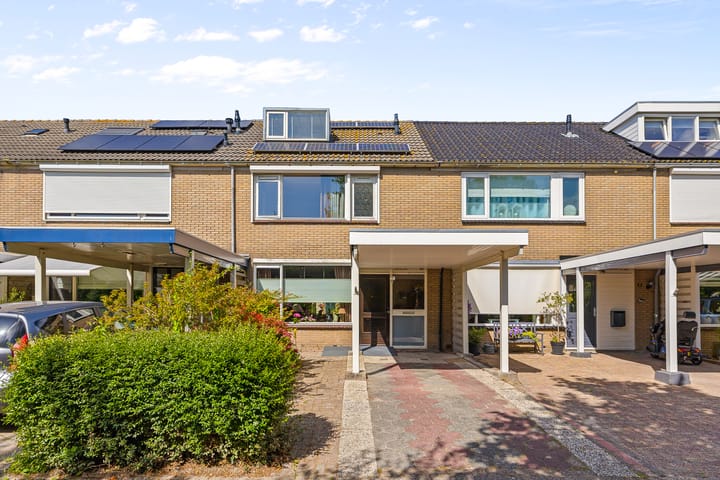 Photo of property Waterhoenstraat 10, Anna Paulowna