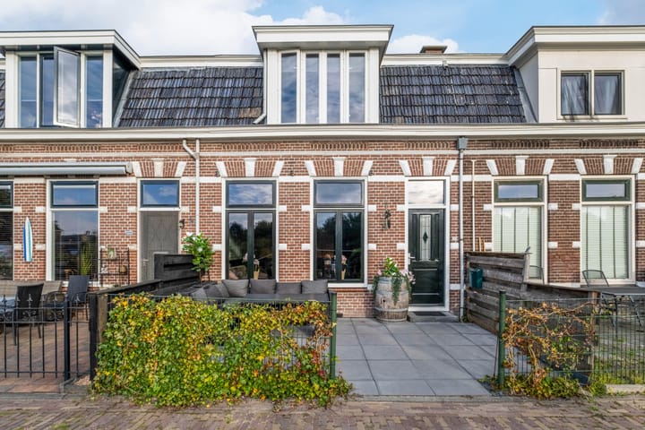 Waterhoenstraat 20 in Sneek