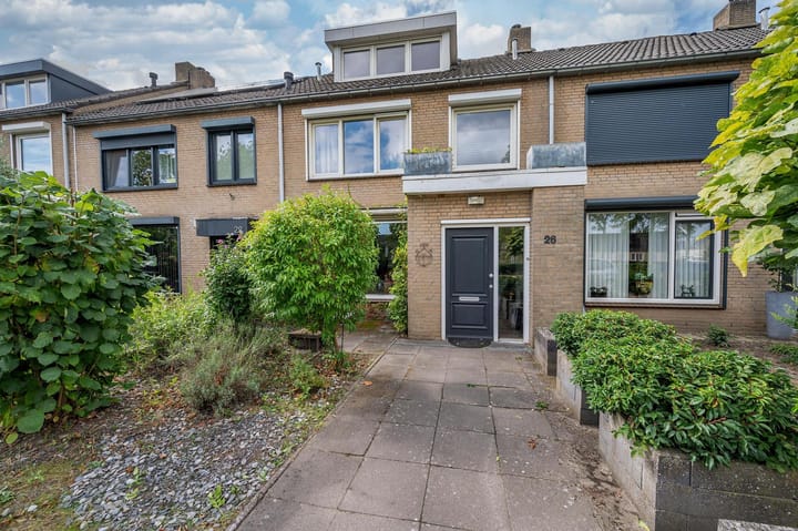 Waterhoenstraat 26 in Venlo