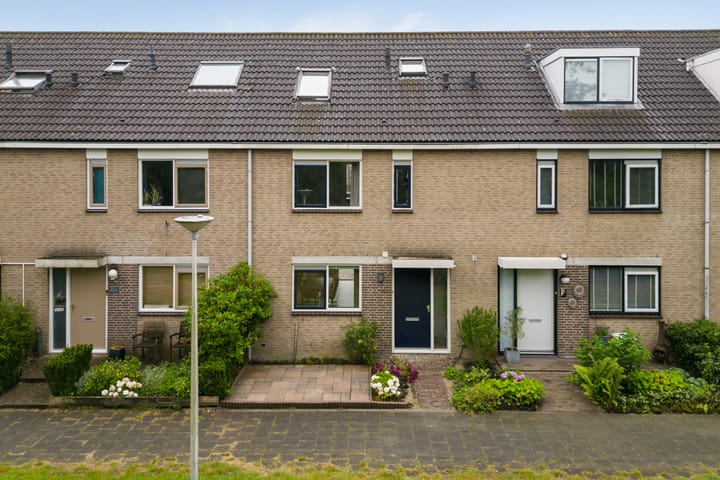 Waterhoenweide 18 in IJsselstein foto