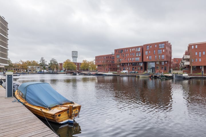 Waterhof 1 in Heemstede