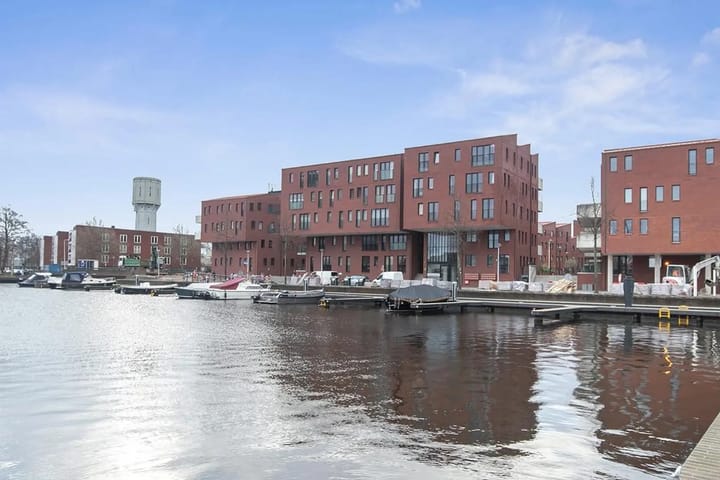Waterhof 27 in Heemstede