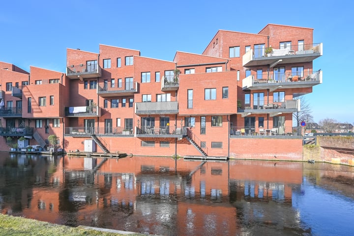 Waterhof 37 in Heemstede