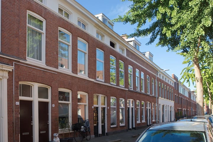 Wateringsestraat 46 in 's-Gravenhage foto