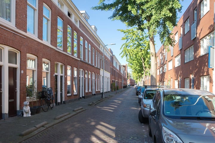 Wateringsestraat 48 in 's-Gravenhage