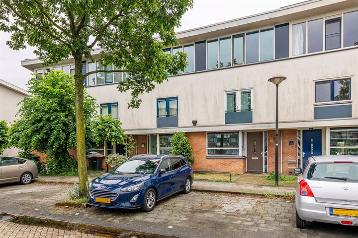 Photo of property Waterjuffer 15, Amersfoort