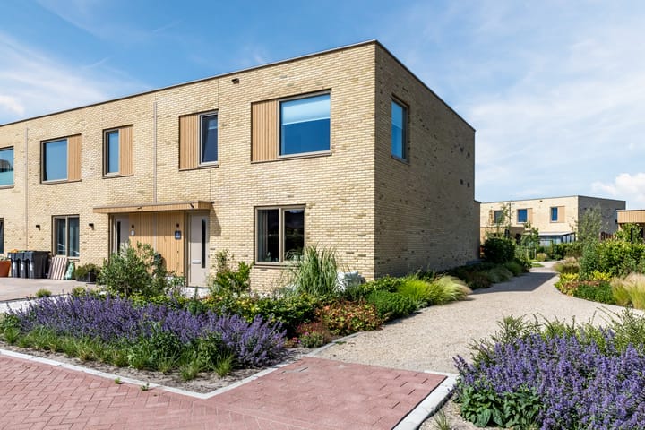 Foto van woning Waterjufferpad 6, Heerhugowaard