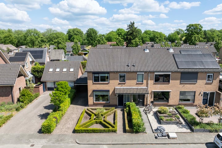 Waterjufferstraat 40 in Beekbergen