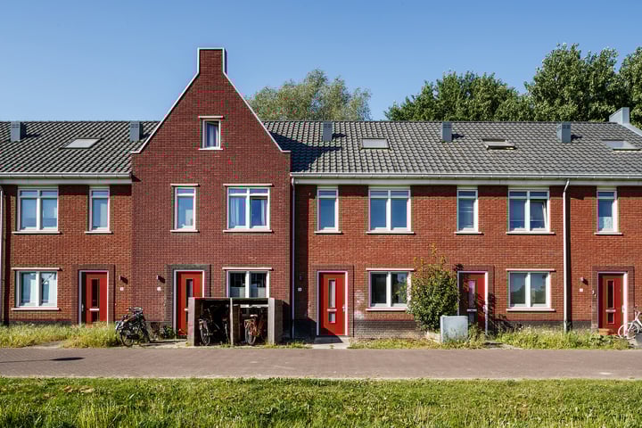 Waterkant 14 in Geldermalsen