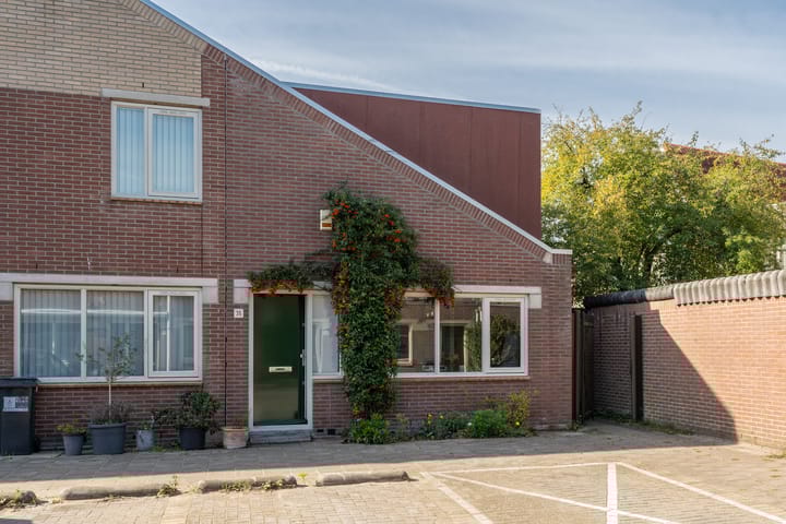 Waterkant 35 in Diemen foto
