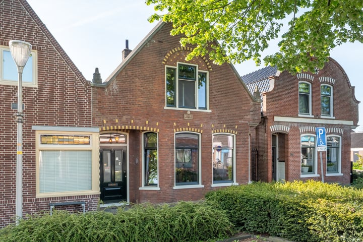 Photo of property Waterkant 36, Spanbroek
