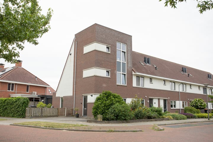 Waterkering 1 in Wierden