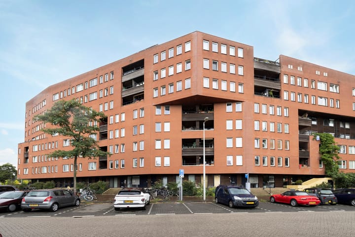Waterkeringweg 31 in Amsterdam
