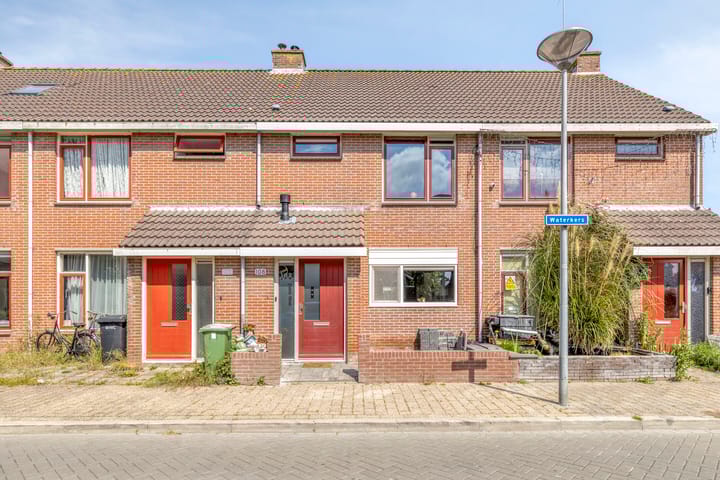 Photo of property Waterkers 108, Zwaag