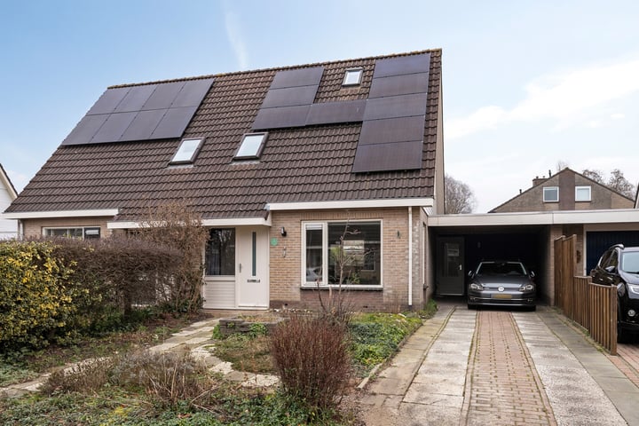 Photo of property Waterkers 11, Zuidhorn