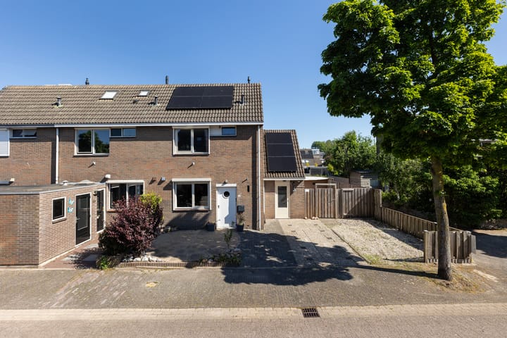 Waterkers 21 in Kampen