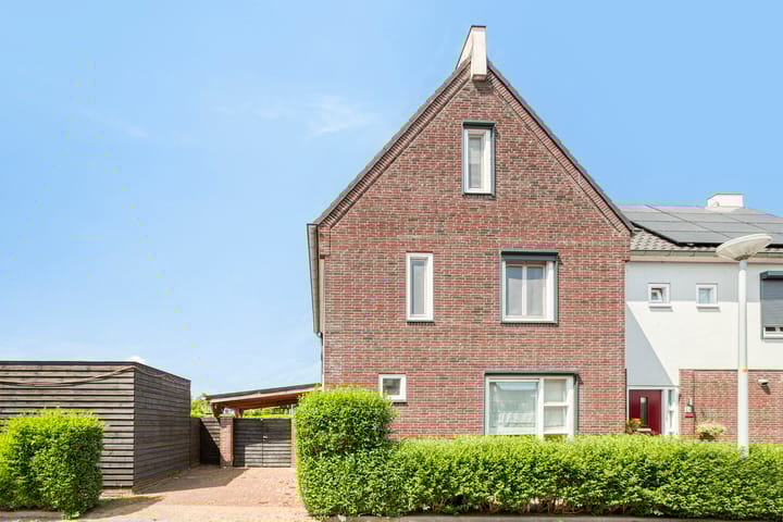 Foto van woning Waterkers 26, Aalst