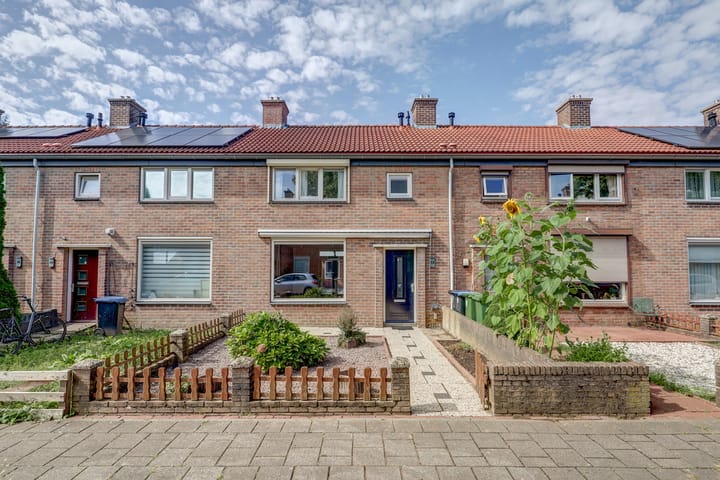Waterkersstraat 12 in Arnhem