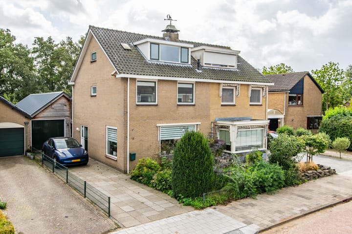 Waterklaverstraat 15 in Lisserbroek