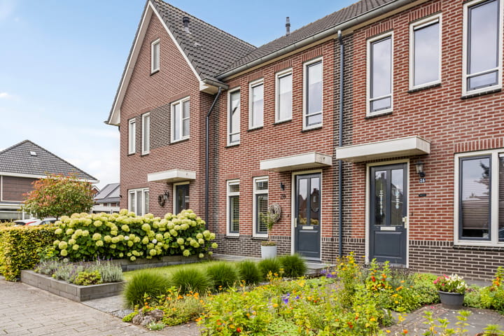 Waterkolk 28 in Wierden