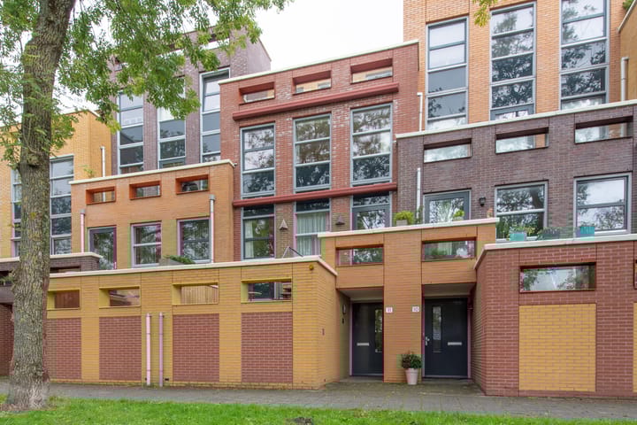 Waterlaan 11 in Alkmaar