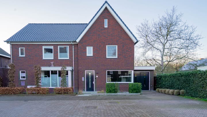 Waterlaat 10 dans Bakel photo