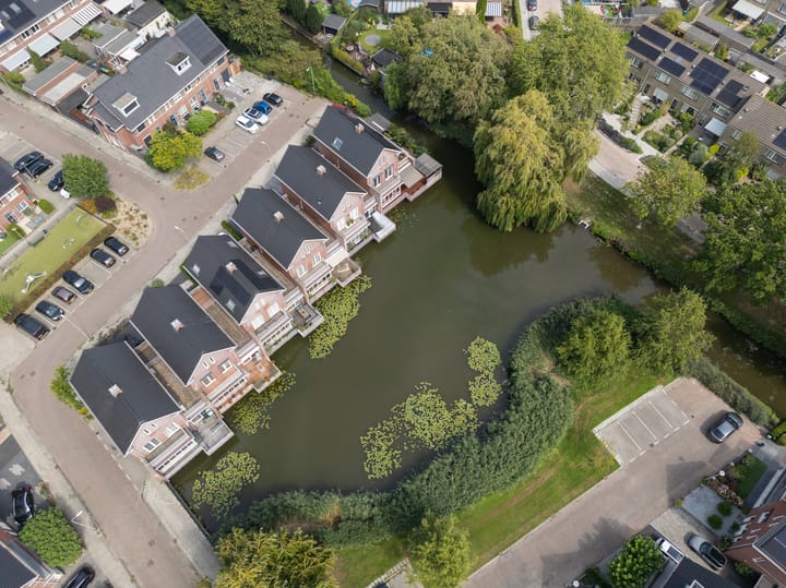 Waterland 57 in Ridderkerk