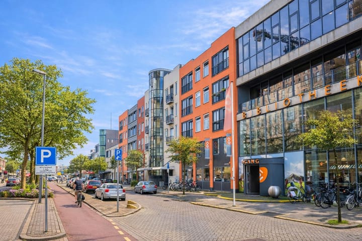 Waterlandlaan 44J in Purmerend