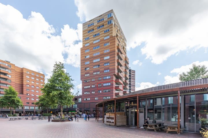 Waterlandplein 22C-3 in Amsterdam