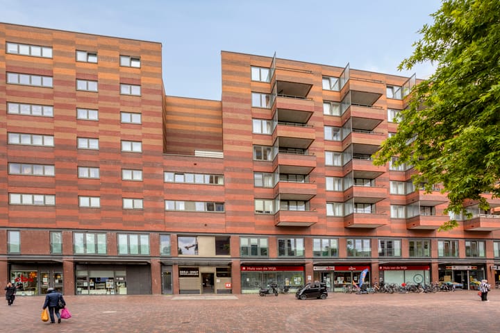 Waterlandplein 298A in Amsterdam foto