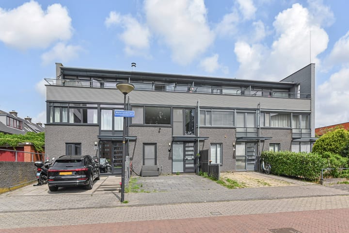 Waterlandsingel 69 in 's-Gravenhage foto