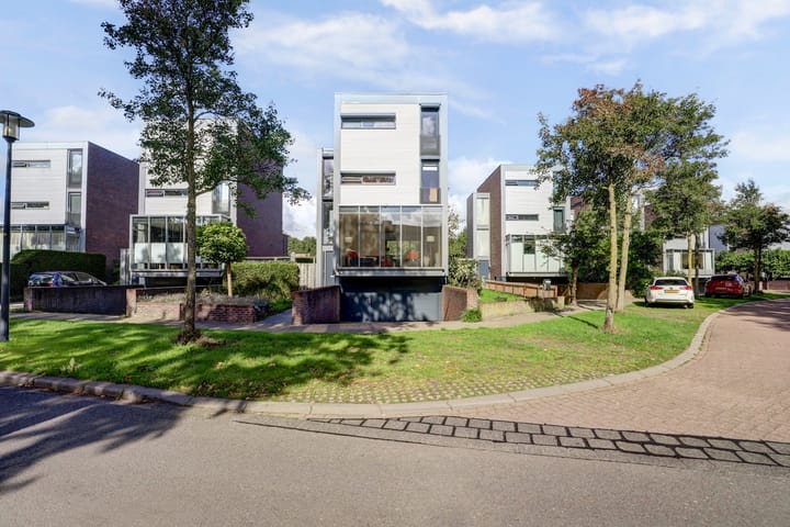 Waterlei 5 in Apeldoorn