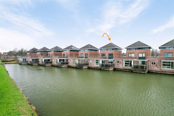 Photo of property Waterlelie 12, Heerjansdam
