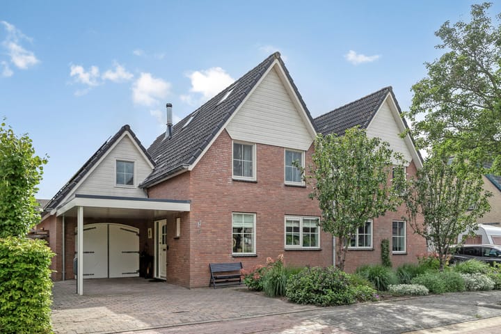 Photo of property Waterlelie 13, Marknesse
