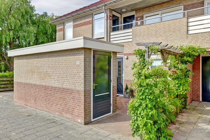 Foto van woning Waterlelie 71, Oudkarspel