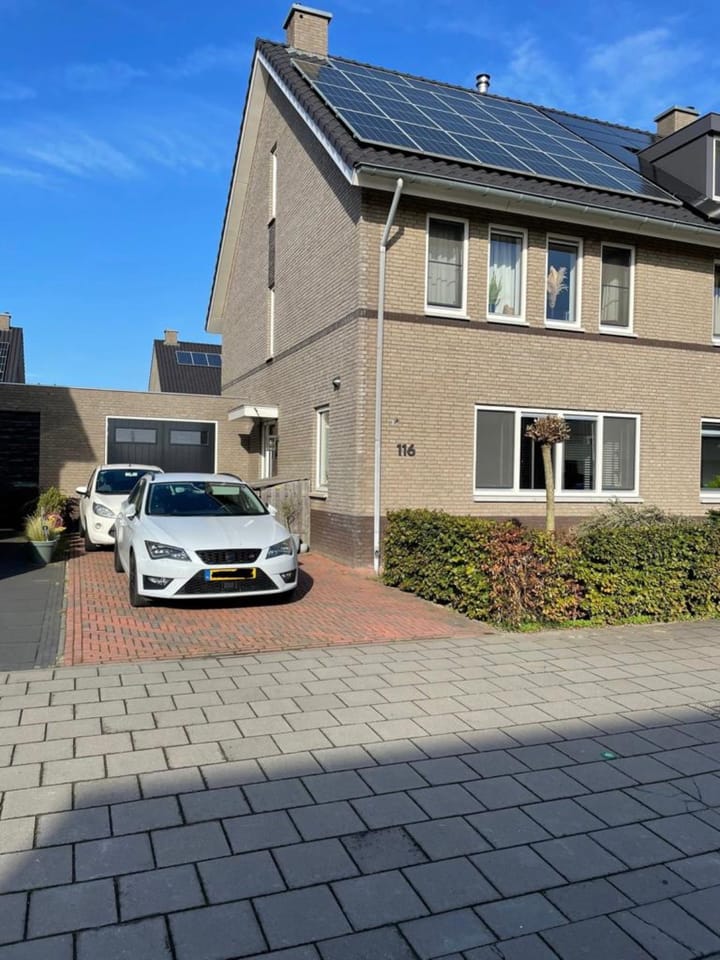 Foto van woning Waterlinie 116, Sleeuwijk
