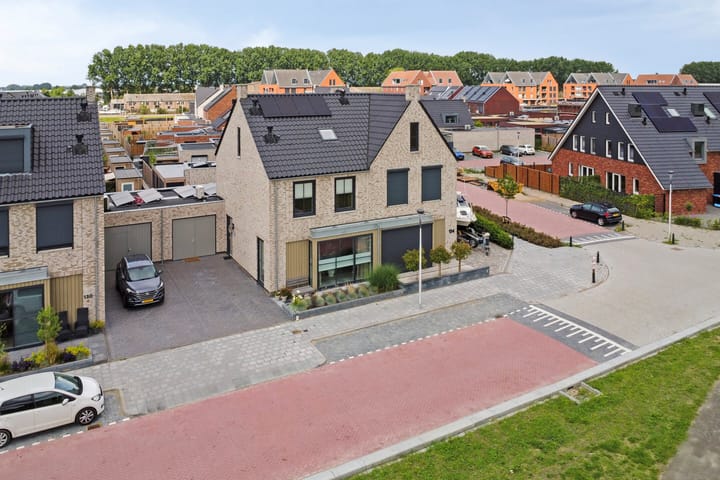 Waterlinie 132 in Steenbergen