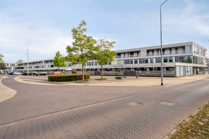 Waterlinie 501 in Eindhoven