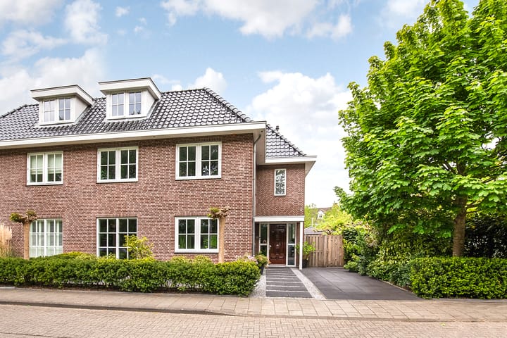 Waterlinie 54 in Vijfhuizen