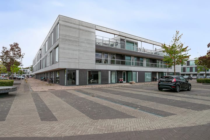Waterlinie 575 in Eindhoven foto