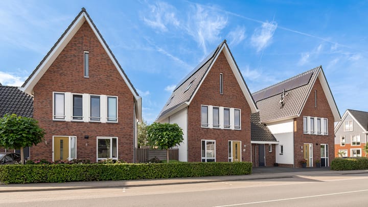 Waterlinieweg 74 in Culemborg Foto