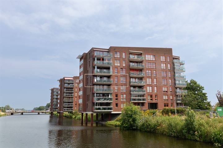 Photo of property Waterlinze 164, Hellevoetsluis