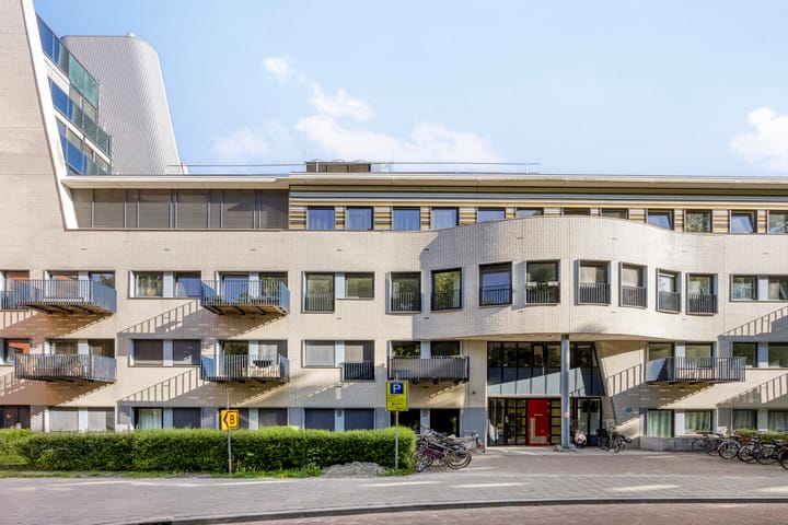 Waterloolaan 1-18 in Groningen