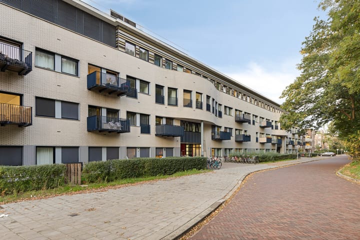 Waterloolaan 1-22 in Groningen