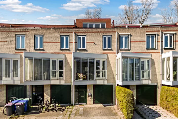 Waterloop 14 in Delft